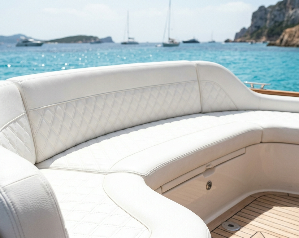 Sellerie nautique et m&eacute;dicale &eacute;tanche